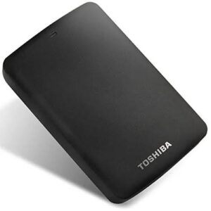 4TB Toshiba External SSD