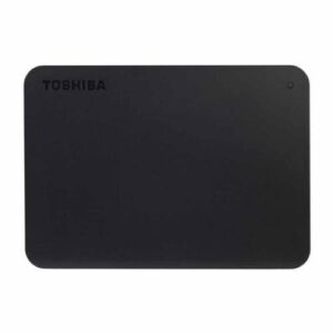 2TB Toshiba External SSD