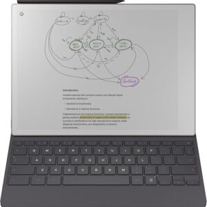 reMarkable Paper Pro with Marker Plus + Type Folio
