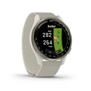 Garmin Approach S50 GPS Golf Watch 43mm