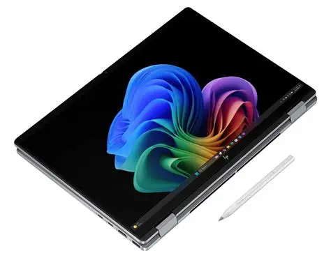 HP OmniBook X Flip 14t-fm000 Intel Core Ultra 7 16GB 1TB SSD Touchscreen