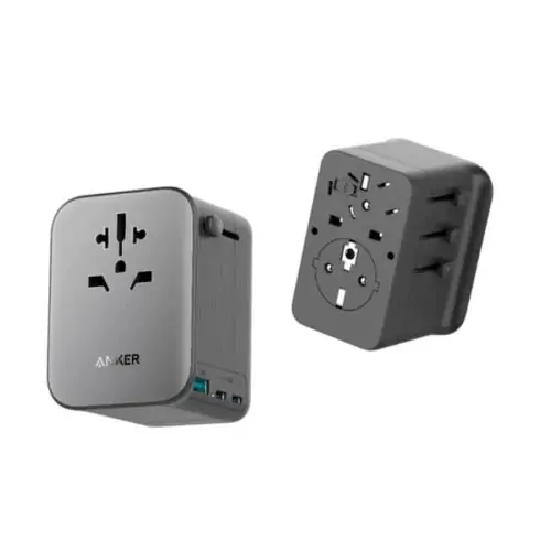 Anker Nano Travel Adapter 4 in 1