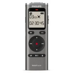 Philips VoiceTracer DVT1170 Audio Recorder