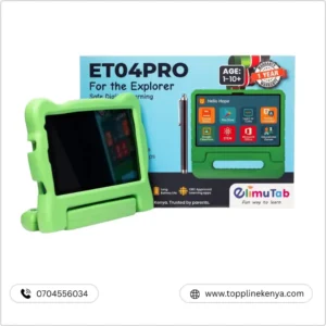 Elimutab Educational Tablet Et04 Pro