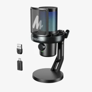 Maono DM40 PRO USB/Wireless Condenser Microphone