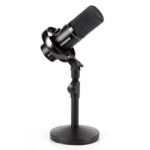 Maono PD200W Podcast USB/XLR Dynamic Microphone