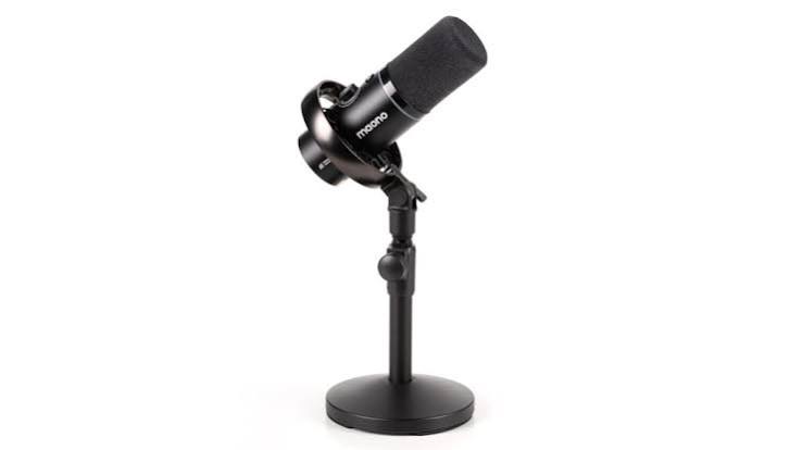 Maono PD200W Podcast USB/XLR Dynamic Microphone