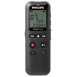 Philips VoiceTracer DVT1160 Audio Recorder