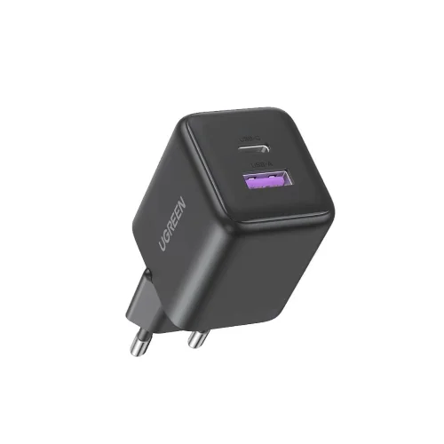 Ugreen 2 Port GaN 30W Fast Charger