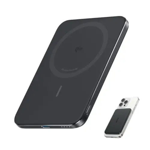 Anker Nano Power Bank (5K MagGo Slim)