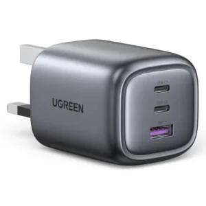 UGREEN 65W 3-Port GaN Fast Charger
