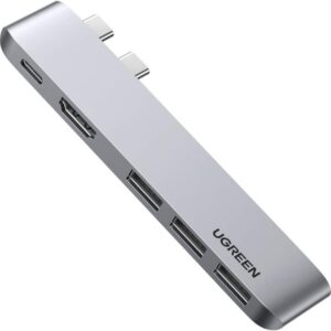 UGREEN CM251 5-in-2 (DUAL) USB-C MAC docking