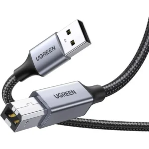 Ugreen US370 USBC Male to USB B Male Printing Cable M
