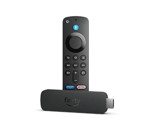 Amazon Fire Tv Stick 4K Plus 8GB WiFi 6