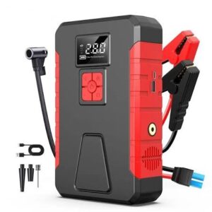 Heatz HJ101 Car Jump Starter