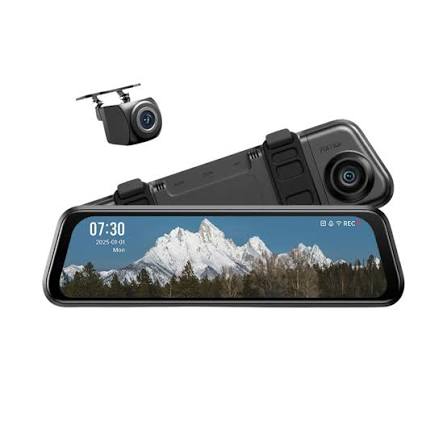 70Mai Rearview S410 Dash Cam Set