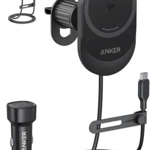 Anker MagGo Wireless Car Charger