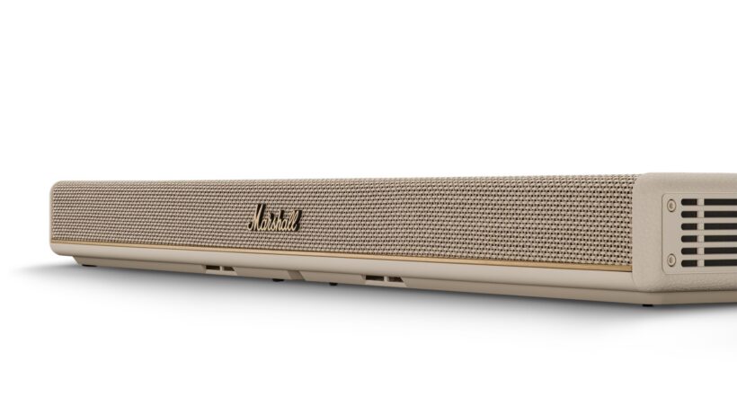 Marshall Soundbar Heston 60