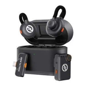Hollyland LARK M2S Wireless Lavalier Microphone Duo