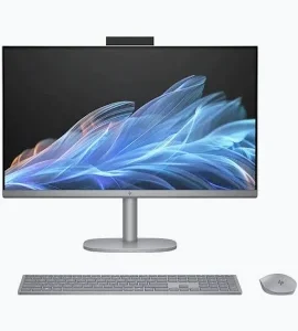 HP AIO 27 Core i7 13th Gen (16 GB RAM 512 GB SSD)