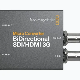 Blackmagic Bidirectional Converter SDI/HDMI 3G