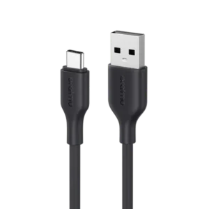 Oraimo Udon 2X USB-A to Type-C Cable – 2M Extra-Long Fast Charging