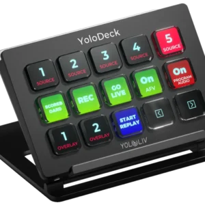 YoloDeck
