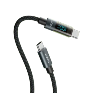 Oraimo DigiLine 100W Type-C to Type-C Data Cable