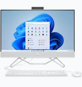 HP AIO 24 Ultra 7 (16 GB RAM 512 GB SSD)