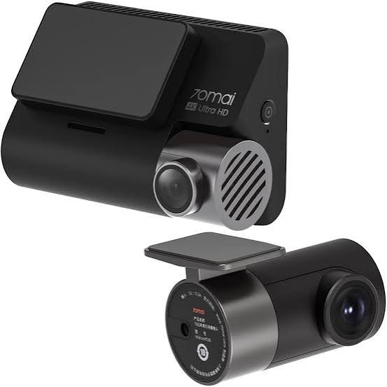 70mai Dash Cam A800S+ Rear Cam Set