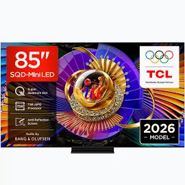 TCL 85" C6K QD-Mini LED TV