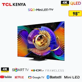 TCL 98" C8L QD-Mini LED TV