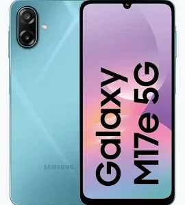 Samsung Galaxy M17E 6GB/128GB