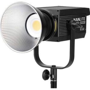 Nanlite Forza FS-300B LED Bi-Color Spotlight