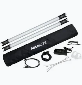 Nanlite PavoTube II 15C (2-Kit)