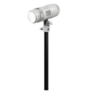 Porodo Lifestyle Cannes Vision Portable Dimmable LED Photography Spotlight