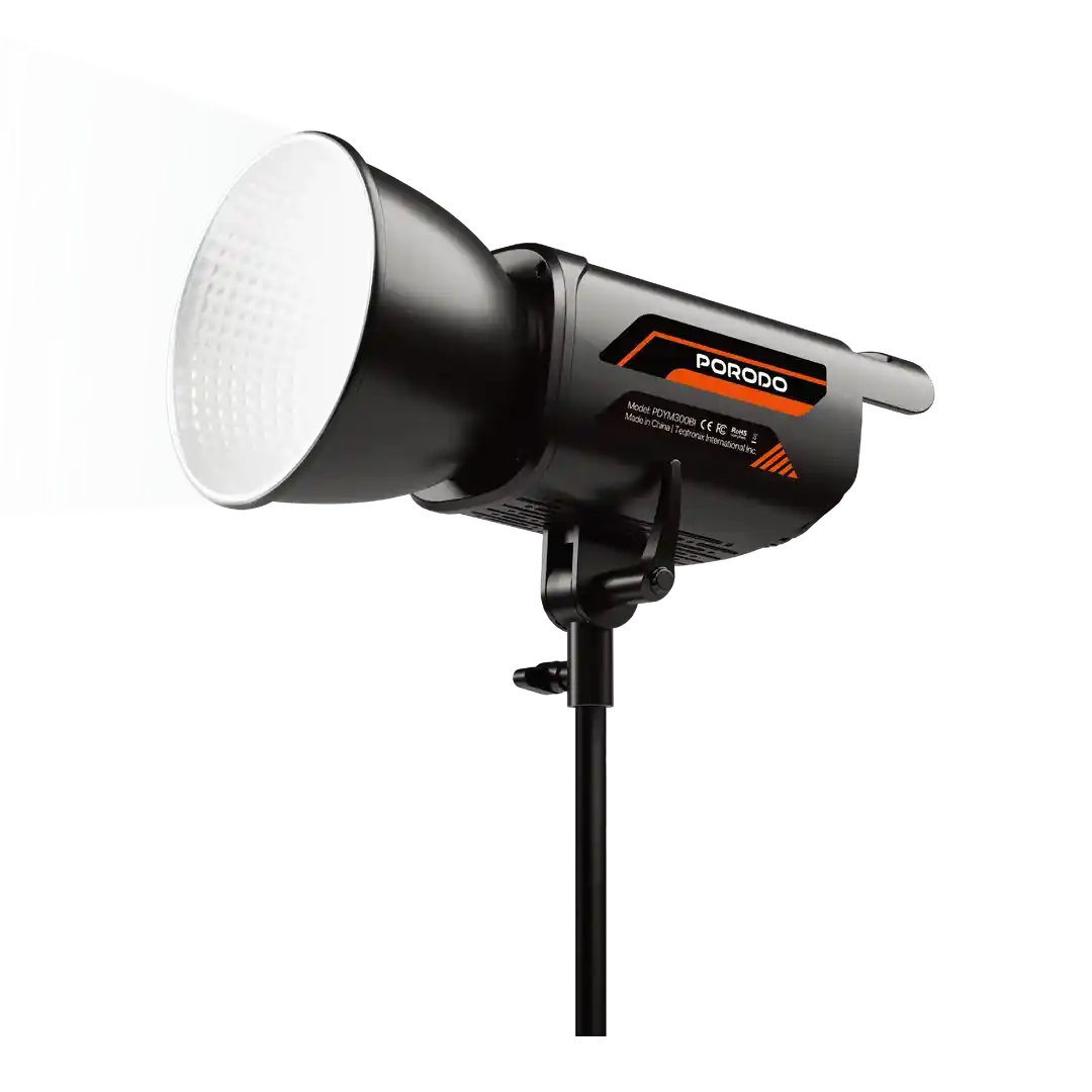 Porodo Cannes Studio Profrssional Studio Light