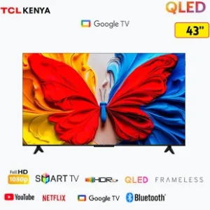 TCL 43″ S5K QD-Mini LED TV