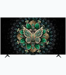 TCL 85" C6K QD-Mini LED TV