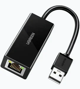 UGREEN USB 2.0 To 100Mbps Ethernet Adapter