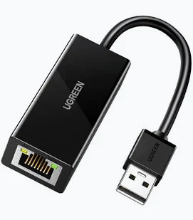 UGREEN USB 2.0 To 100Mbps Ethernet Adapter