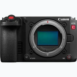 Canon EOS C50(Body Only)