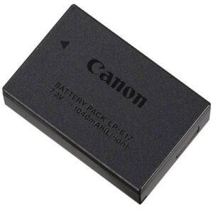 Canon LPE17 Original Battery