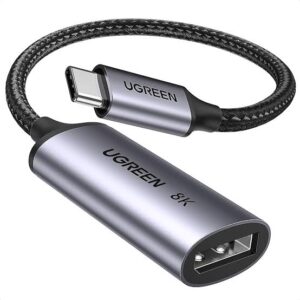 UGREEN CM654 USB-C To Displayport 8K Cable