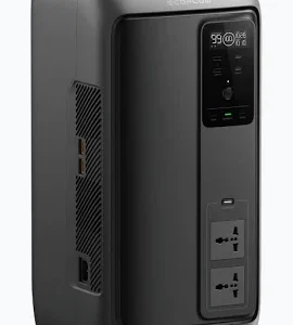 EcoFlow DELTA 3 2000 Air Portable Power Station