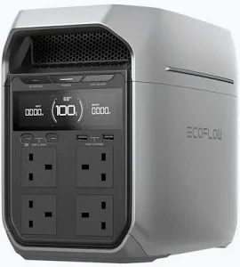 EcoFlow DELTA 3 Plus Portable Power Station