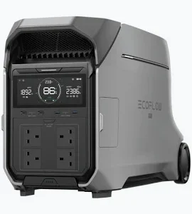 EcoFlow DELTA Pro 3