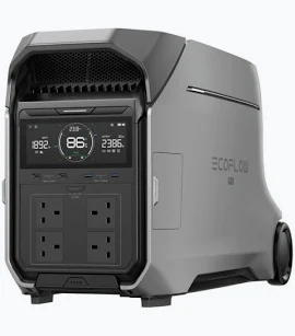 EcoFlow DELTA Pro 3