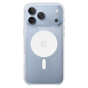 iPhone 18 Pro Clear Case with MagSafe