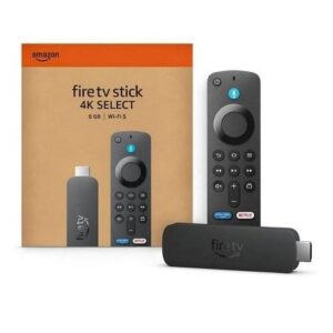 Amazon Fire Tv Stick 4K Select 8GB WiFi 5